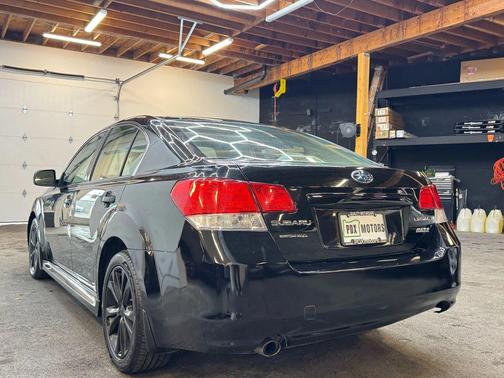 2013 Subaru Legacy Premium