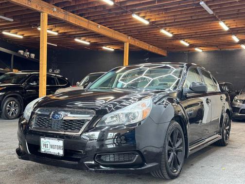2013 Subaru Legacy Premium