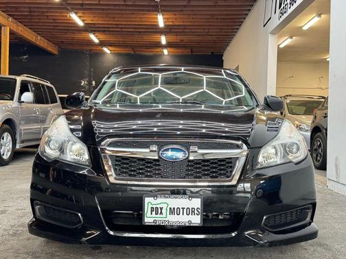 2013 Subaru Legacy Premium