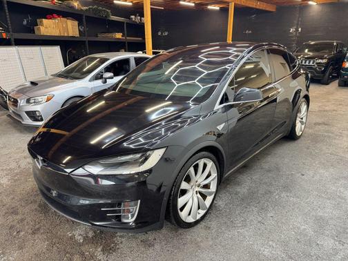 2016 Tesla Model X 90D