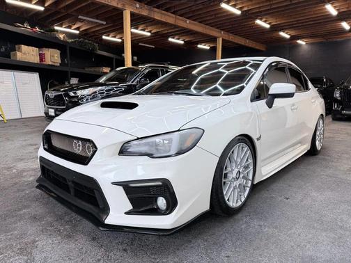 2018 Subaru WRX Base