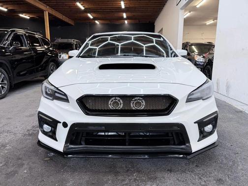 2018 Subaru WRX Base