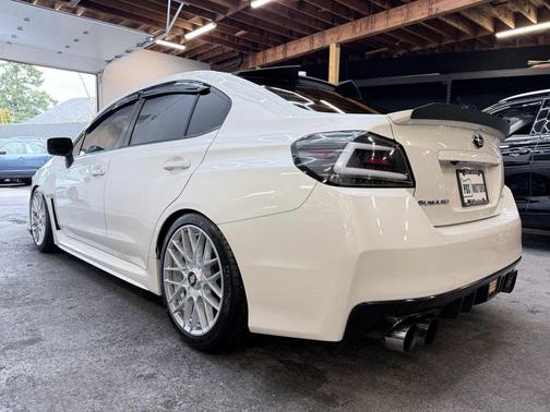 2018 Subaru WRX Base