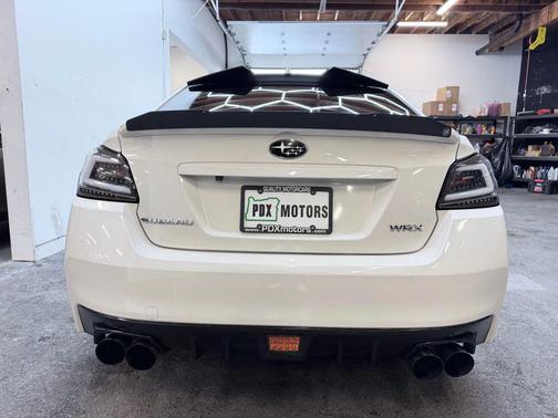 2018 Subaru WRX Base