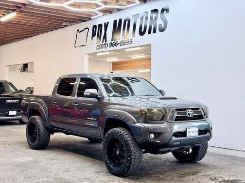 2015 Toyota Tacoma Base