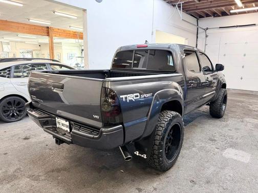 2015 Toyota Tacoma Base