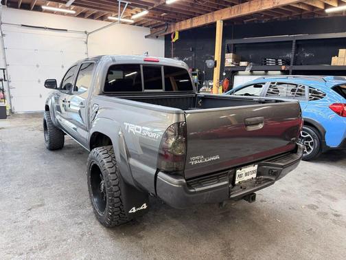 2015 Toyota Tacoma Base