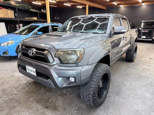 2015 Toyota Tacoma Base