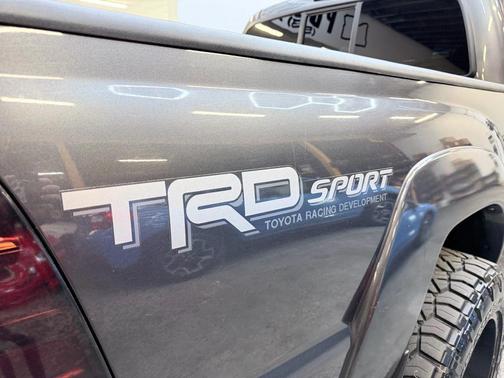 2015 Toyota Tacoma Base