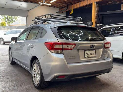 2017 Subaru Impreza 2.0i Premium