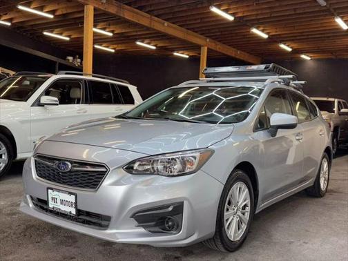 2017 Subaru Impreza 2.0i Premium