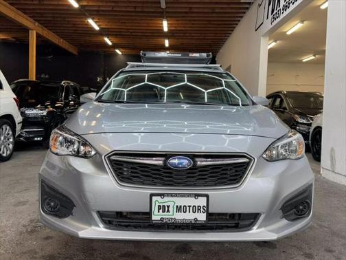 2017 Subaru Impreza 2.0i Premium