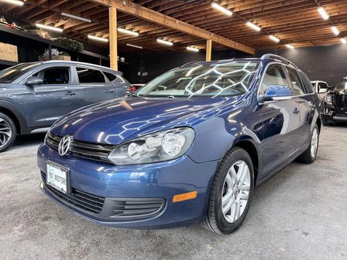 2011 Volkswagen Jetta SportWagen TDI