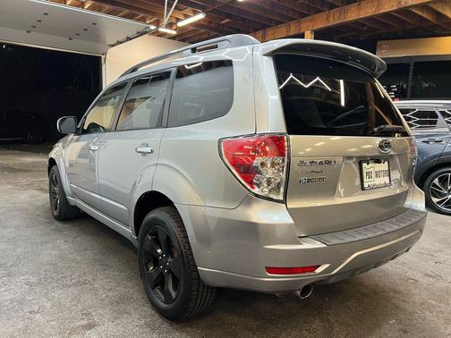 2010 Subaru Forester 2.5 X Limited