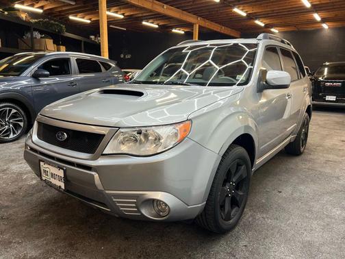 2010 Subaru Forester 2.5 X Limited