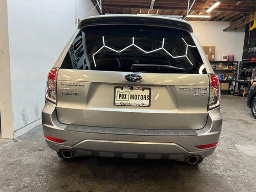 2010 Subaru Forester 2.5 X Limited