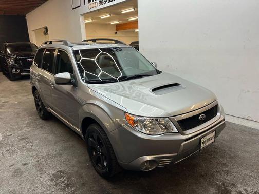 2010 Subaru Forester 2.5 X Limited