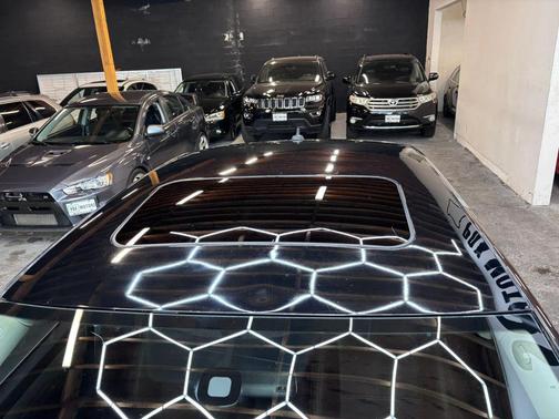 Black 2014 Volkswagen Passat 2.0L TDI DSG SE w/Sunroof