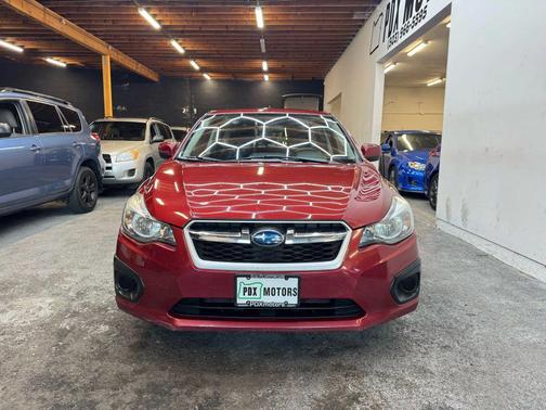 2014 Subaru Impreza 2.0i Premium