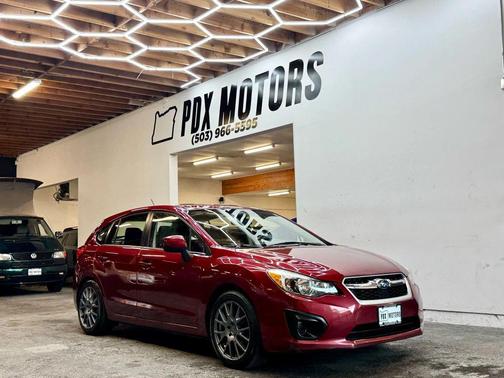 2014 Subaru Impreza 2.0i Premium