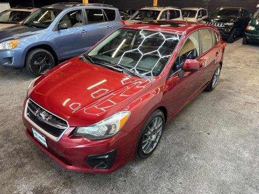 2014 Subaru Impreza 2.0i Premium