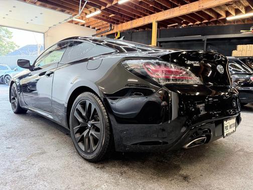 2015 Hyundai Genesis Coupe 3.8 Base