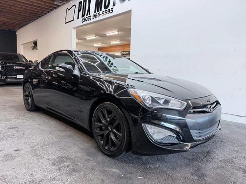 2015 Hyundai Genesis Coupe 3.8 Base