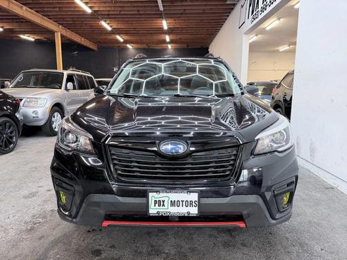 2019 Subaru Forester Sport