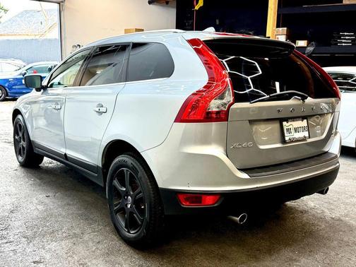 2013 Volvo XC60 T6