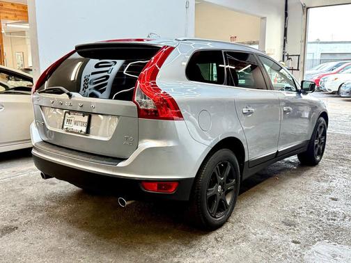 2013 Volvo XC60 T6
