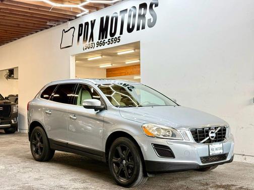 2013 Volvo XC60 T6
