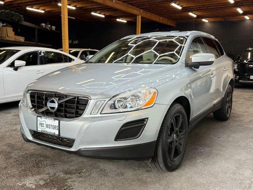 2013 Volvo XC60 T6