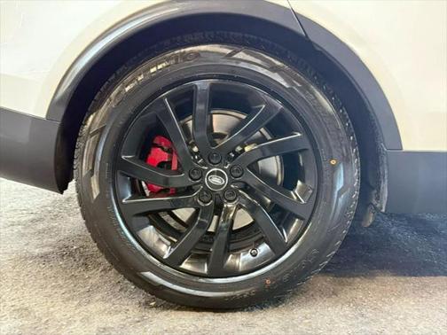 2017 Land Rover Discovery HSE