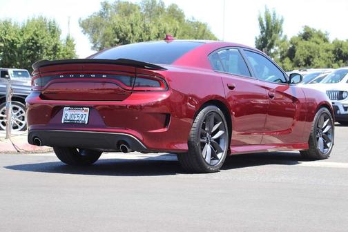 Photo 5 of 20 of 2019 Dodge Charger GT