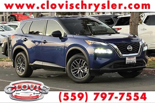 Photo 1 of 24 of 2021 Nissan Rogue S