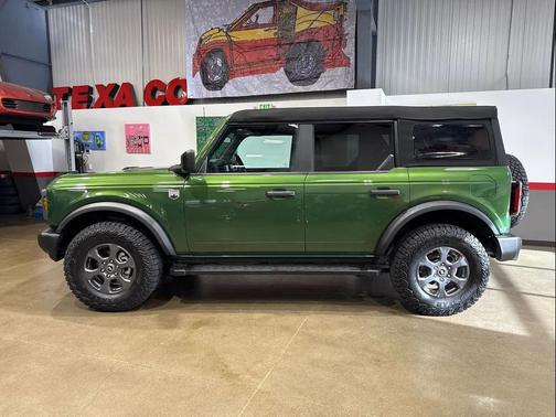 2024 Ford Bronco Big Bend