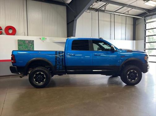 2020 RAM 2500 Power Wagon