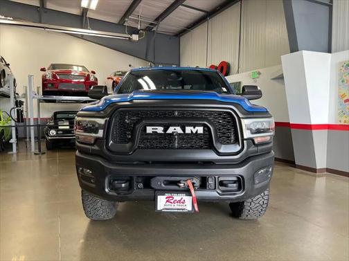 2020 RAM 2500 Power Wagon