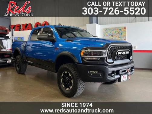 2020 RAM 2500 Power Wagon
