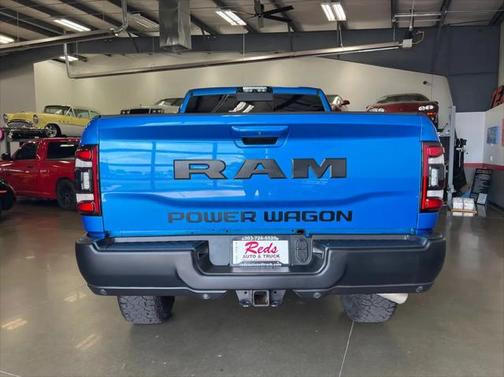 2020 RAM 2500 Power Wagon