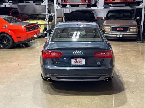 2015 Audi A6 3.0 TDI Premium Plus