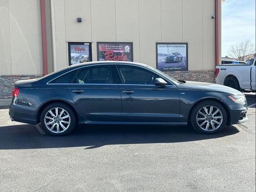 2015 Audi A6 3.0 TDI Premium Plus