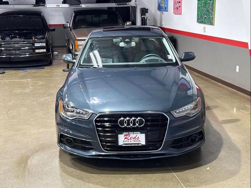 2015 Audi A6 3.0 TDI Premium Plus