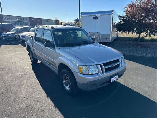 2002 Ford Explorer Sport Trac Base