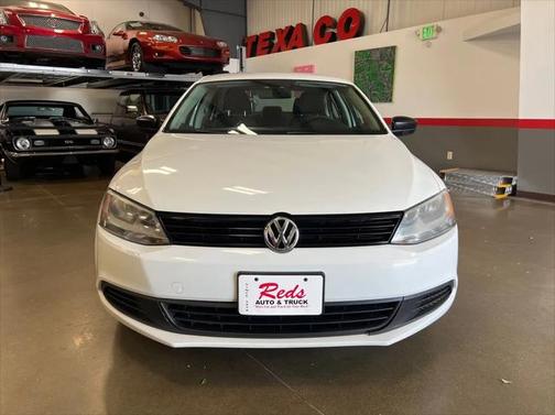 2014 Volkswagen Jetta 2.0 TDI Value Edition