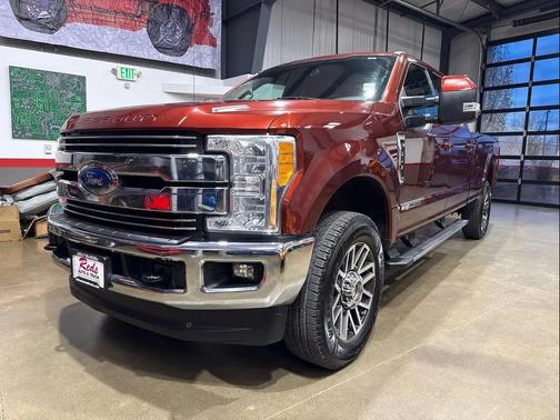 2017 Ford F-350 Lariat