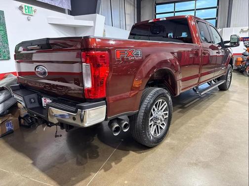 2017 Ford F-350 Lariat