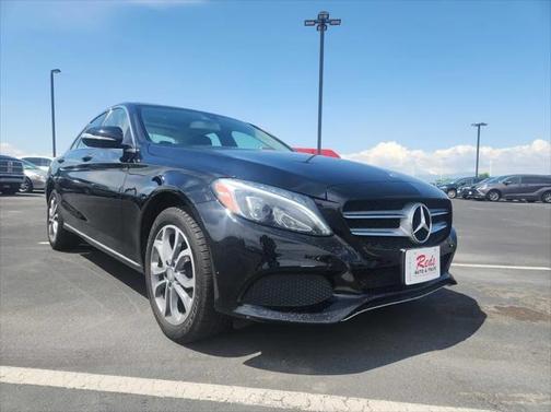 2015 Mercedes-Benz C-Class 4MATIC