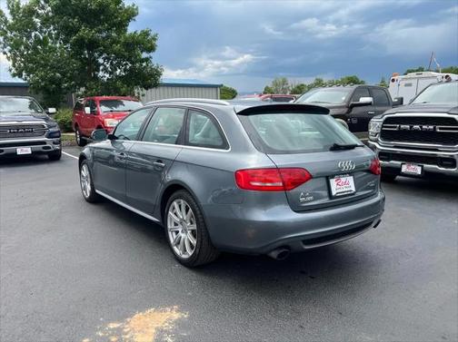 2012 Audi A4 2.0T Premium Plus quattro