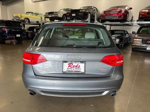 2012 Audi A4 2.0T Premium Plus quattro